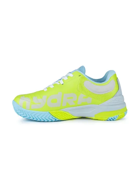Munich Hydra 122 4033122 Giallo |MUNICH |Scarpe da padel