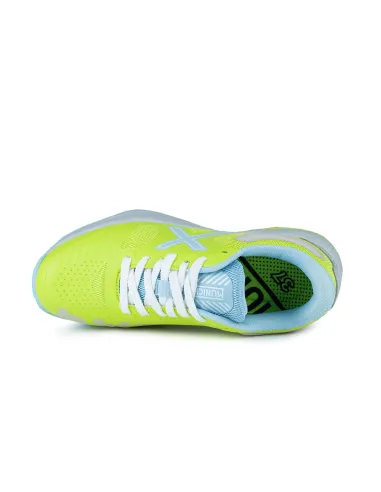 Munich Hydra 122 4033122 Giallo |MUNICH |Scarpe da padel
