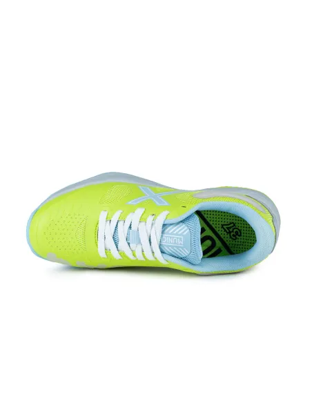 Munich Hydra 122 4033122 Jaune |MUNICH |Chaussures de padel