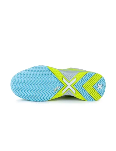 Munich Hydra 122 4033122 Giallo |MUNICH |Scarpe da padel