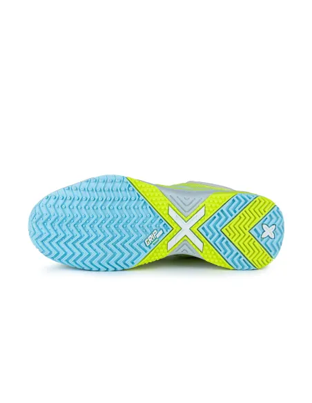 Munich Hydra 122 4033122 Amarelo |MUNICH |Sapatilhas de padel