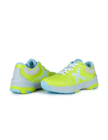 Munich Hydra 122 4033122 Jaune |MUNICH |Chaussures de padel