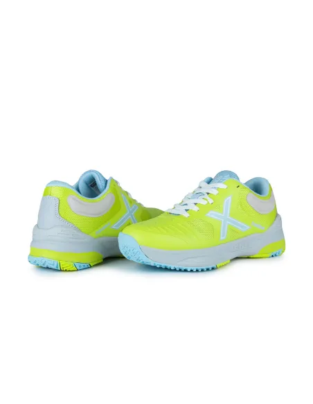 Munich Hydra 122 4033122 Jaune |MUNICH |Chaussures de padel