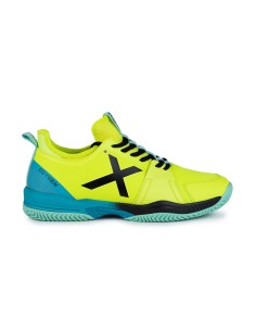 Munich Oxygen 45 Padel 4031045 Giallo |MUNICH |Scarpe da padel