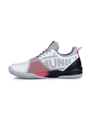 Munich Oxygen 47 Padel 4031047 Bianco |MUNICH |Scarpe da padel