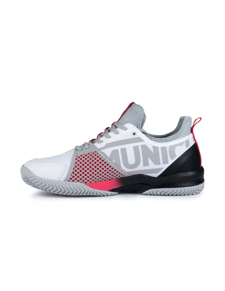 Munich Oxygen 47 Padel 4031047 Bianco |MUNICH |Scarpe da padel