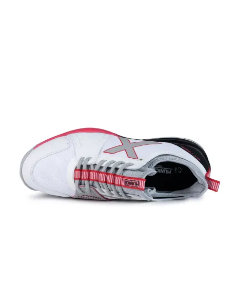 Munich Oxygen 47 Padel 4031047 Bianco |MUNICH |Scarpe da padel
