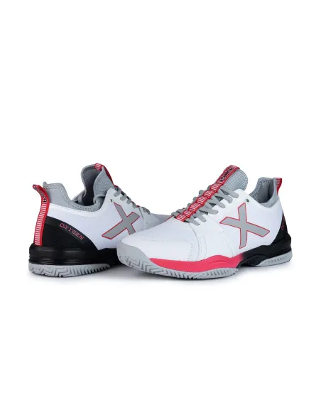 Munich Oxygen 47 Padel 4031047 Bianco |MUNICH |Scarpe da padel