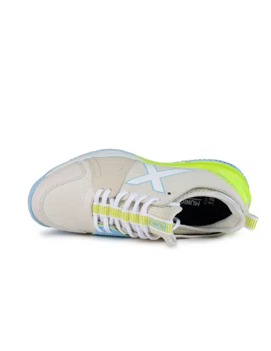 Munich Oxygen 48 Padel 4031048 Bianco |MUNICH |Scarpe da padel