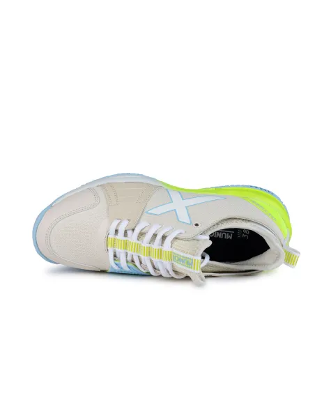 Munich Oxygen 48 Padel 4031048 Bianco |MUNICH |Scarpe da padel Munich Oxygen 48 Padel 4031048 Bianco |MUNICH |Scarpe da padel
