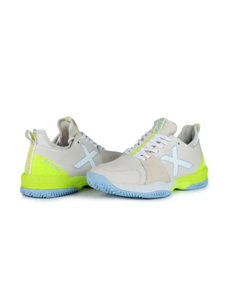 Munich Oxygen 48 Padel 4031048 Blanco |MUNICH |Zapatillas de pádel