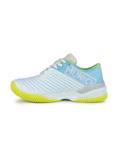 Munich Padx 42 Padel 4034042 Blue |MUNICH |Padel shoes