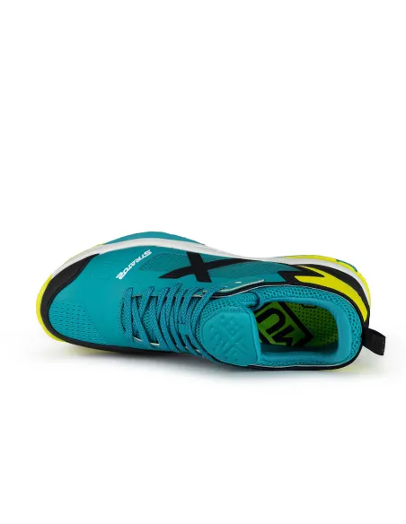 Munich Stratos 14 4116014 Bleu |MUNICH |Chaussures de padel