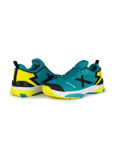 Munich Stratos 14 4116014 Azul |MUNICH |Sapatilhas de padel