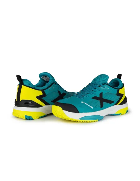 Munich Stratos 14 4116014 Bleu |MUNICH |Chaussures de padel