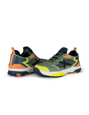 Munich Stratos 15 4116015 Verde |MUNICH |Sapatilhas de padel