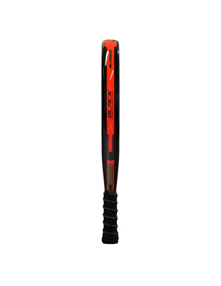 Siux Black Carbon Revolution 2 Orange |SIUX |Siux Padel Rackets