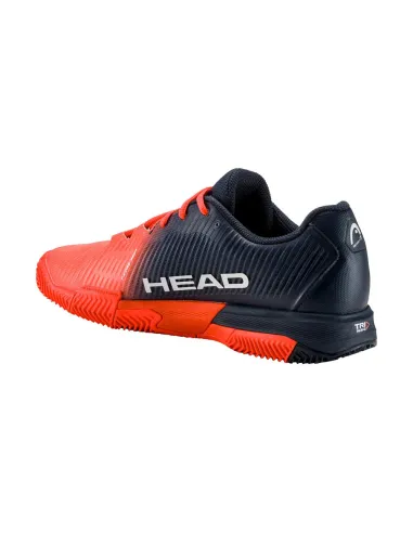 Head Revolt Pro 4.0 Clay 273233 Bbfc |HEAD |Sapatilhas de padel HEAD