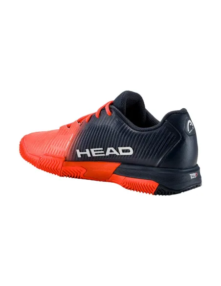 Head Revolt Pro 4.0 Clay 273233 Bbfc |HEAD |Sapatilhas de padel HEAD