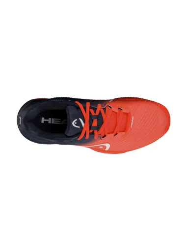 Head Revolt Pro 4.0 Clay 273233 Bbfc |HEAD |Sapatilhas de padel HEAD