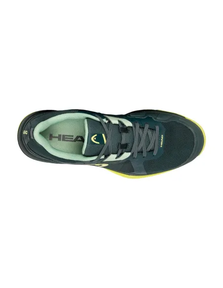 Head Sprint Team 3.5 Clay Green 273643 Fgln |HEAD |HEAD padel shoes