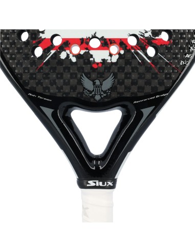 Siux Liberty Control |SIUX |Raquettes de padel Siux
