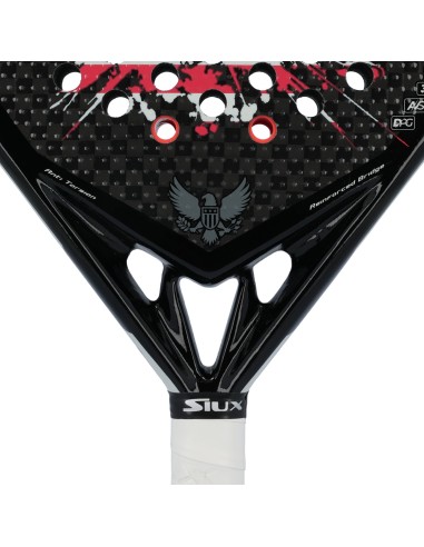 Siux Liberty Hybrid |SIUX |Raquettes de padel Siux