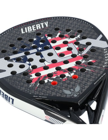 Siux Liberty Hybrid |SIUX |Raquettes de padel Siux