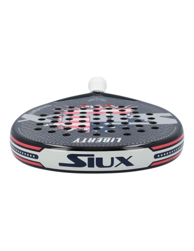 Siux Liberty Hybrid |SIUX |Raquettes de padel Siux