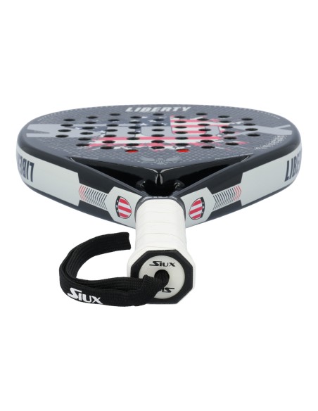 Siux Liberty Hybrid |SIUX |Raquettes de padel Siux
