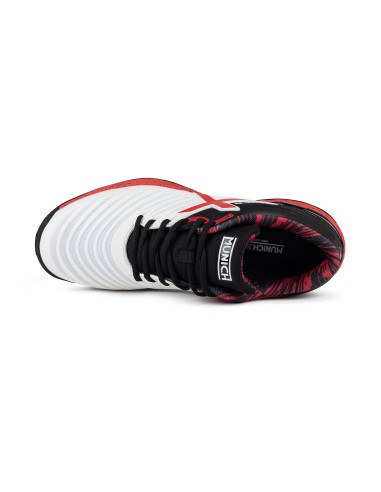 Munich Padx Stupa 46 Padel Rosso 4034046 |MUNICH |MUNICH scarpe da paddle