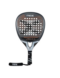 Nox La10 By Leo Augsburger 2024 |NOX |Raquettes de padel Nox
