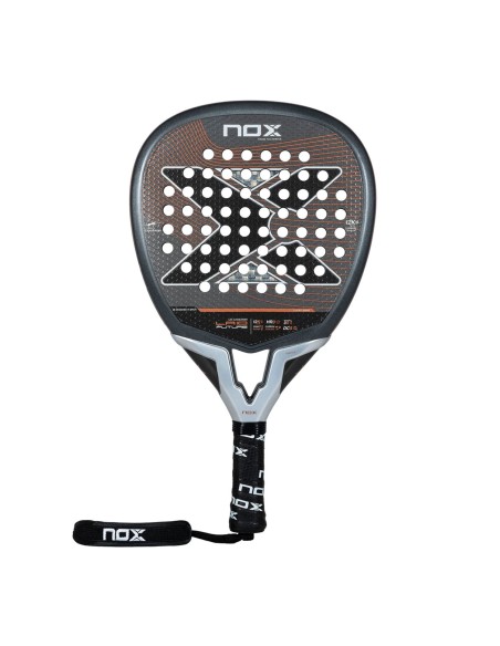 Nox La10 By Leo Augsburger 2024 |NOX |Nox Padel Rackets