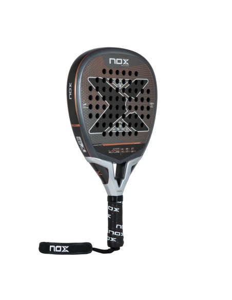 Nox La10 By Leo Augsburger 2024 |NOX |Nox Padel Rackets