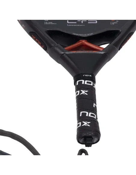 Pacchetto Nox AT Genius Limited Edition 2023 |NOX |Pacchetti da padel Pacchetto Nox AT Genius Limited Edition 2023 |NOX |Pacchetti da padel