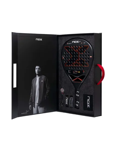 Nox At Genius Limited Edition 2023 |NOX |Packs pádel Nox At Genius Limited Edition 2023 |NOX |Packs pádel