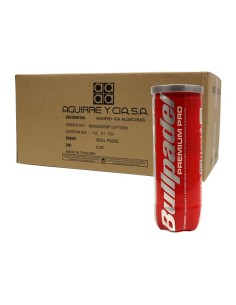 Bullpadel Premium Pro Ball Box 476873