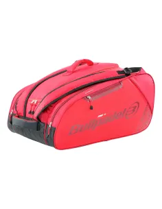 Saco Bullpadel Bpp-24014 Performance Vermelho |BULLPADEL |Acessórios de remo