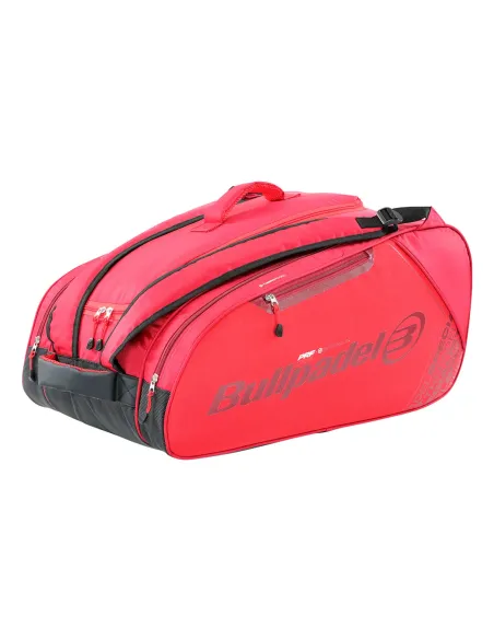 Bolsa Bullpadel Bpp-24014 Performance Rojo |BULLPADEL |Complementos pádel Bolsa Bullpadel Bpp-24014 Performance Rojo |BULLPADEL |Complementos pádel