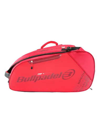 Bag Bullpadel Bpp-24014 Performance Red |BULLPADEL |Paddle accessories