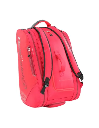 Sac Bullpadel Bpp-24014 Performance Rouge |BULLPADEL |Accessoires de pagaie