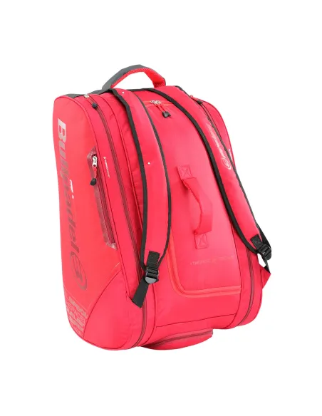 Borsa Bullpadel Bpp-24014 Performance Rosso |BULLPADEL |Accessori per padel Borsa Bullpadel Bpp-24014 Performance Rosso |BULLPADEL |Accessori per padel