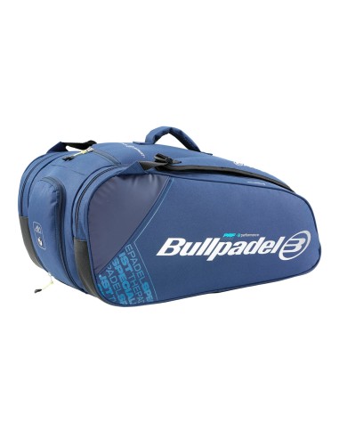 Saco Bullpadel Bpp-24014 Performanc Azul |BULLPADEL |Acessórios de remo