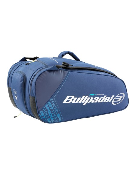 Sac Bullpadel Bpp-24014 Performanc Bleu |BULLPADEL |Accessoires de pagaie