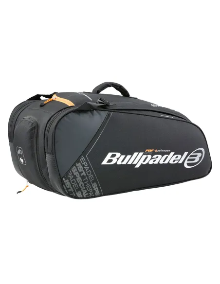 Sac Bullpadel Bpp-24014 Performance Noir |BULLPADEL |Sacs Padel Sac Bullpadel Bpp-24014 Performance Noir |BULLPADEL |Sacs Padel