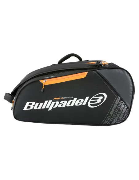 Bolsa Bullpadel Bpp-24014 Performance Negro |BULLPADEL |Paleteros pádel