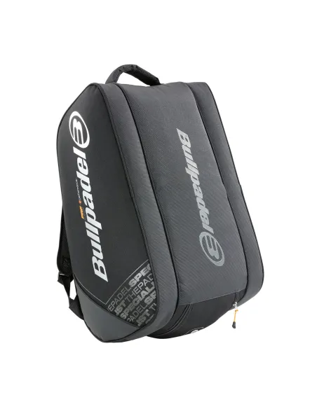 Bolsa Bullpadel Bpp-24014 Performance Negro |BULLPADEL |Paleteros pádel