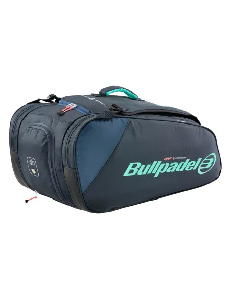Bolsa Bullpadel Bpp-24014 Performance Aguamarina |BULLPADEL |Paleteros pádel