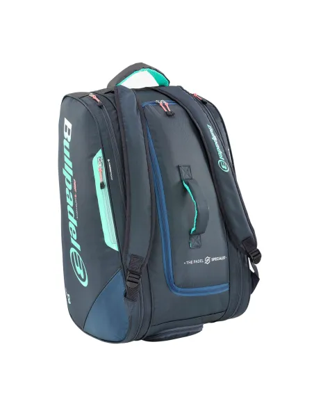 Bolsa Bullpadel Bpp-24014 Performance Aguamarina |BULLPADEL |Paleteros pádel