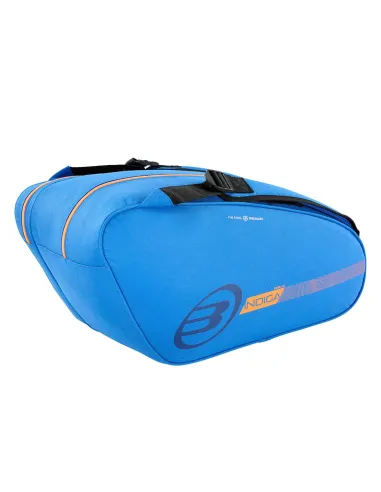 Bolsa Bullpadel Bpp-24015 Tour Azul Real 2024 |BULLPADEL |Complementos pádel